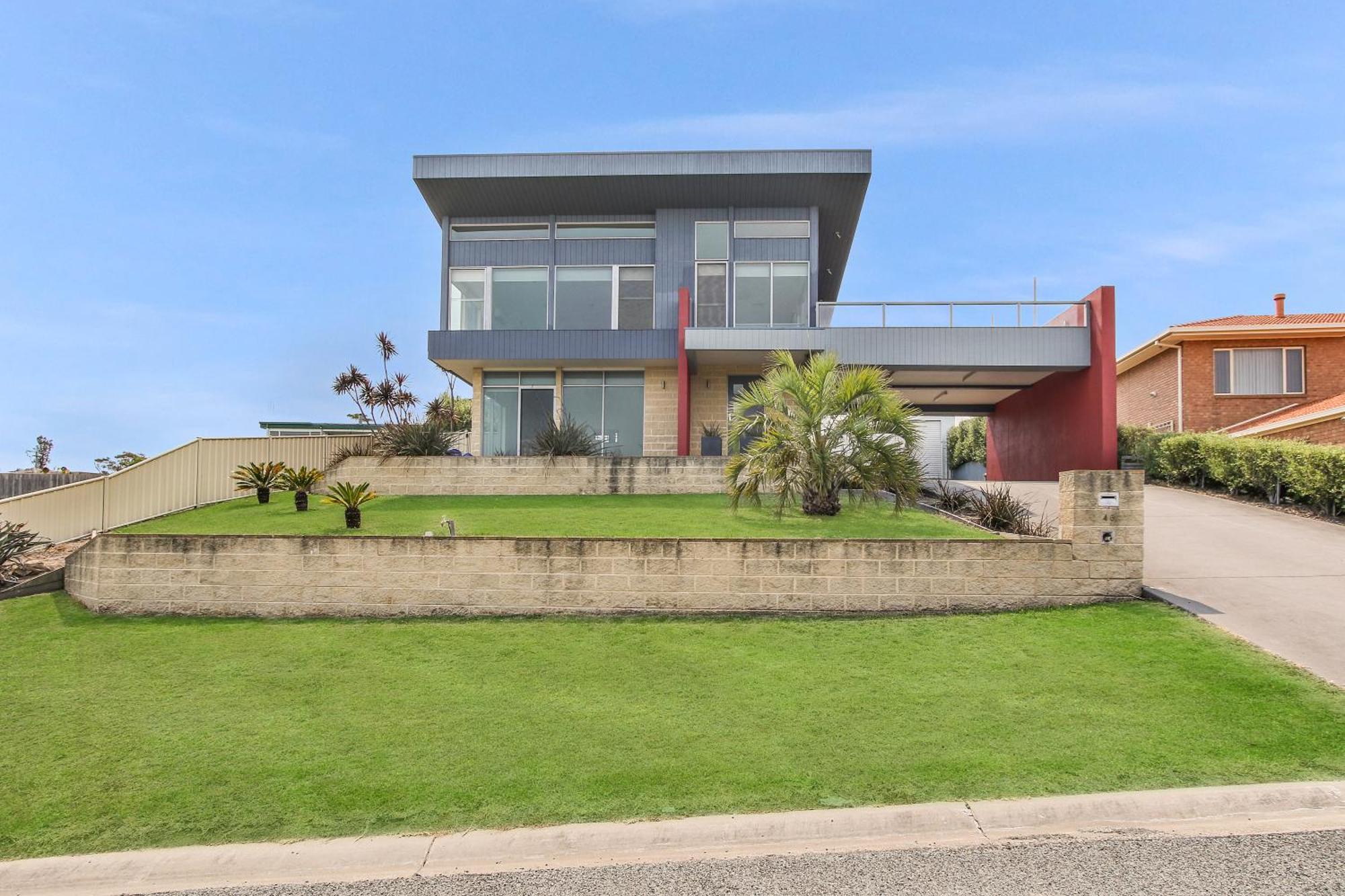 Villa Nautilus Lakes Entrance Exterior foto