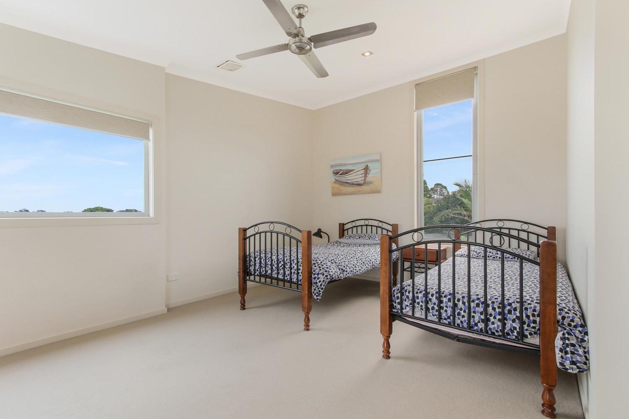 Villa Nautilus Lakes Entrance Exterior foto