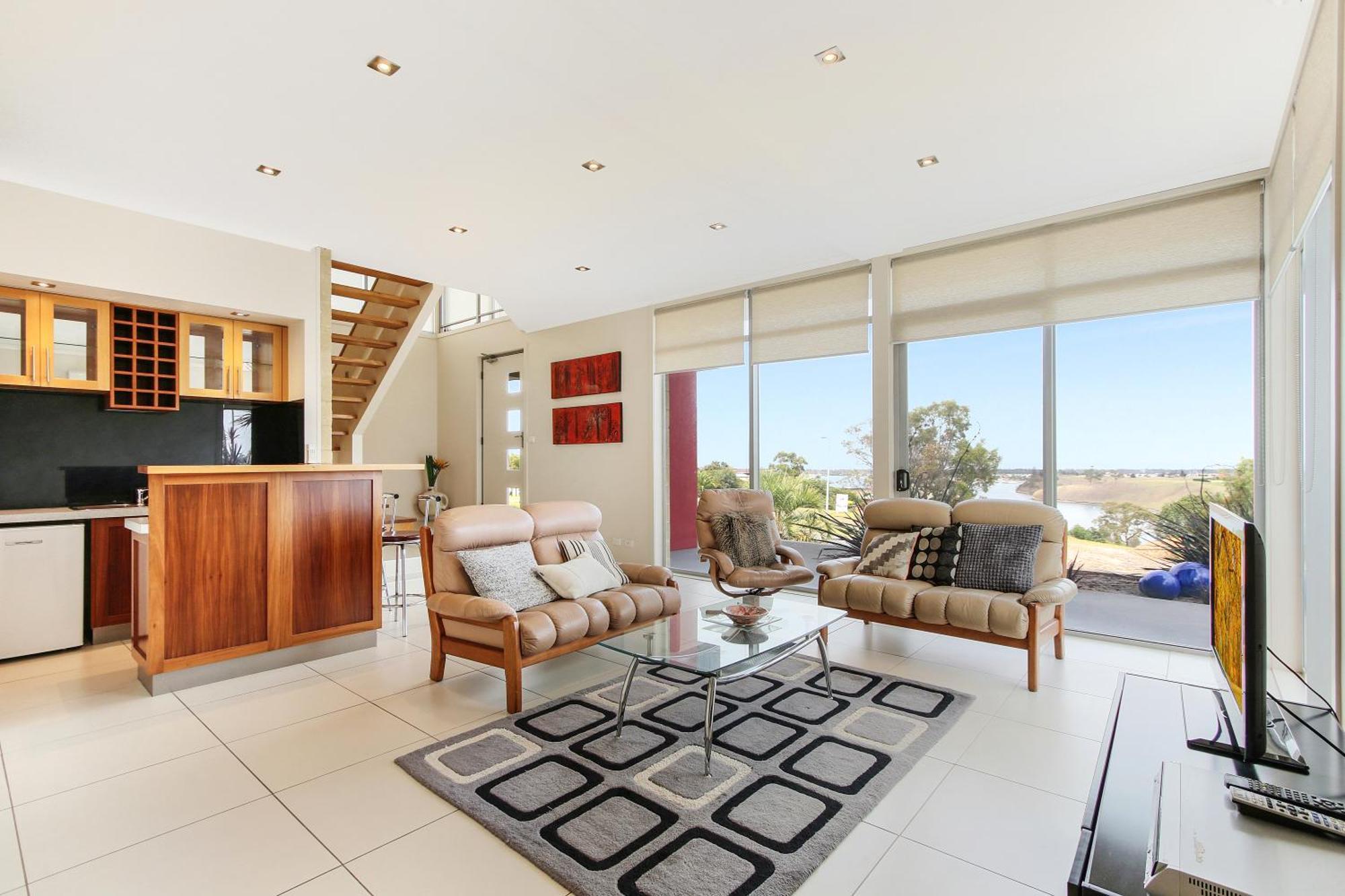 Villa Nautilus Lakes Entrance Exterior foto