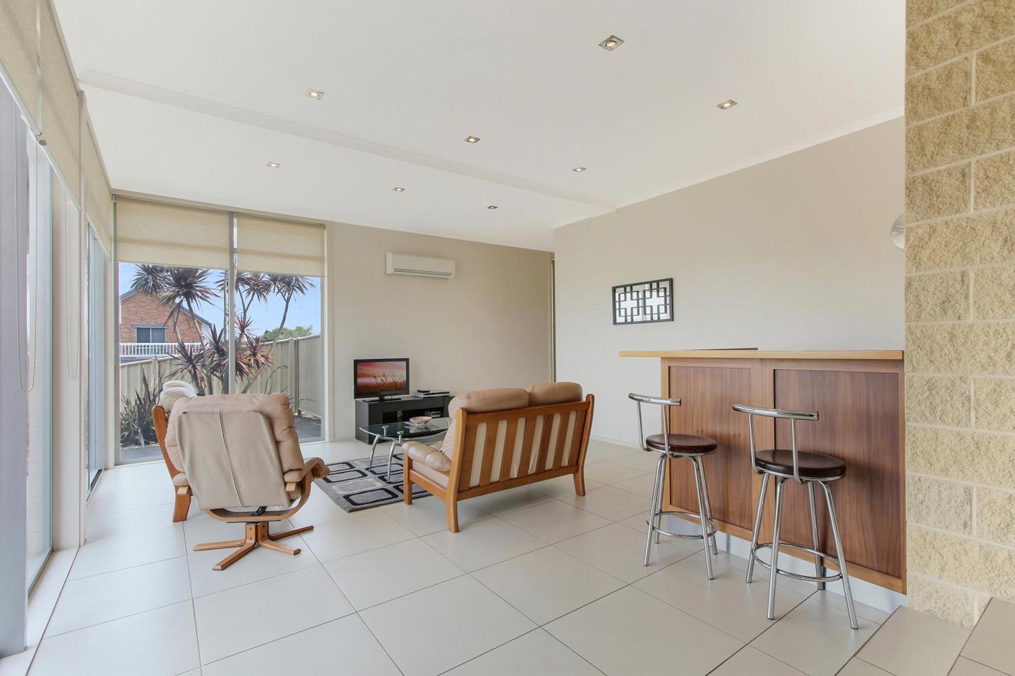 Villa Nautilus Lakes Entrance Exterior foto