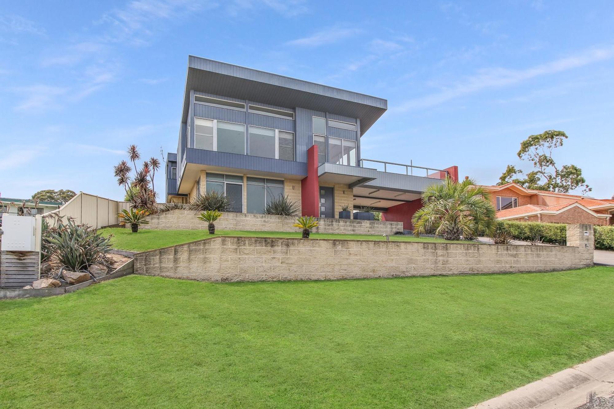 Villa Nautilus Lakes Entrance Exterior foto